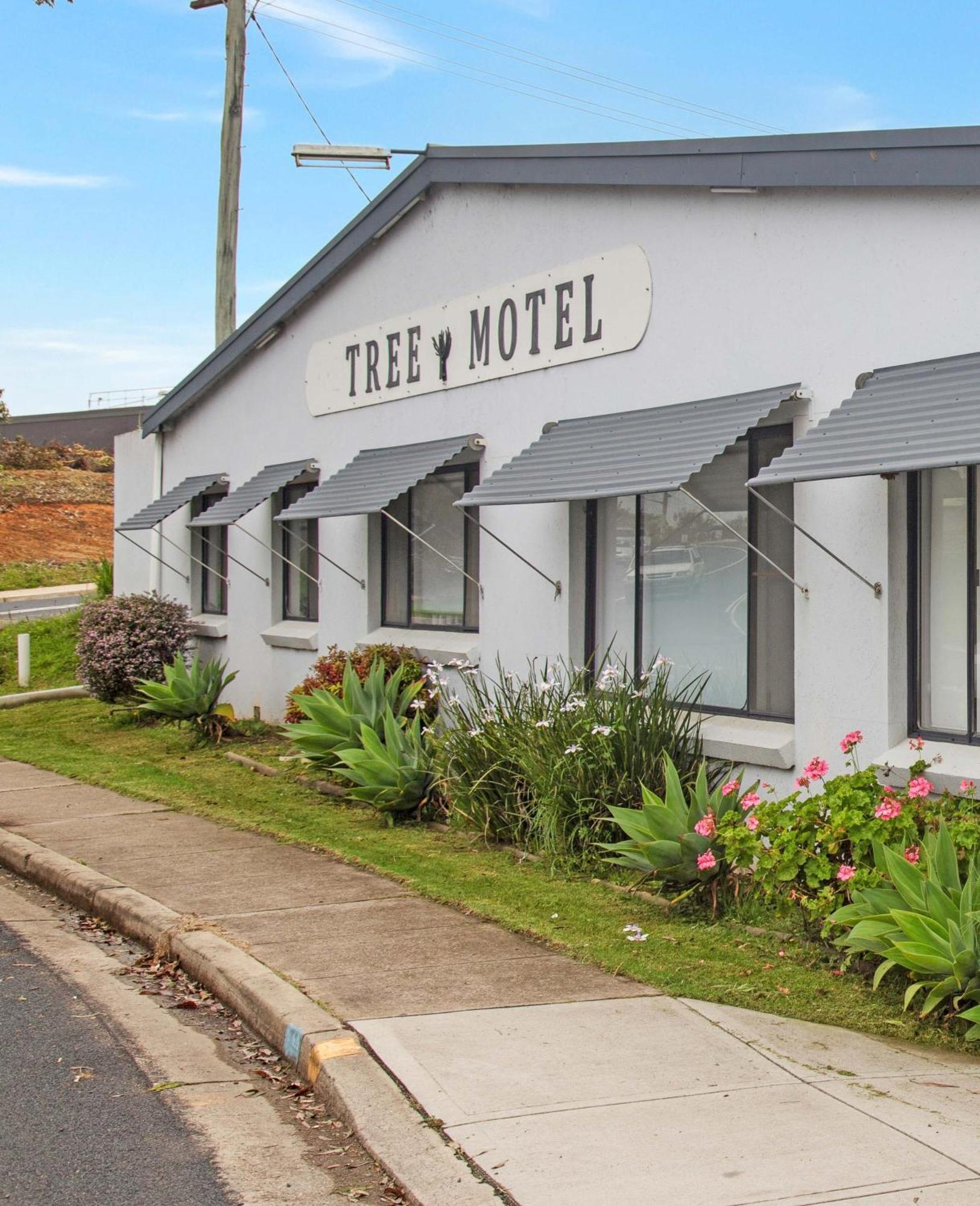 נארומה The Tree Motel מראה חיצוני תמונה